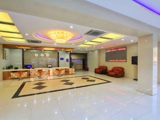 Bohai Hotel in Jiaxing, People's Republic of China