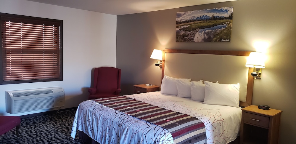 Stagecoach Inn & Suites - photo 25