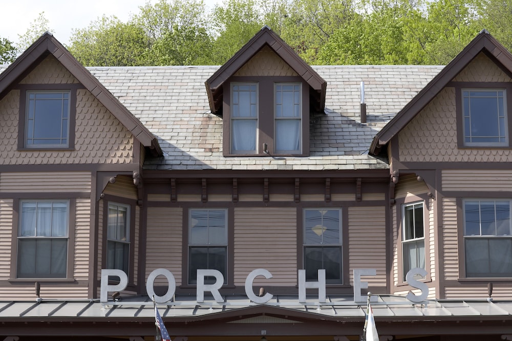 The Porches Inn at Mass MoCA - featured photo