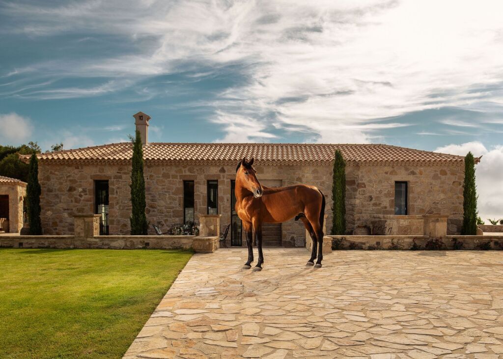 Estrella Villa Zakynthos — 4-Star Luxury Hotel in Zakynthos, Greece