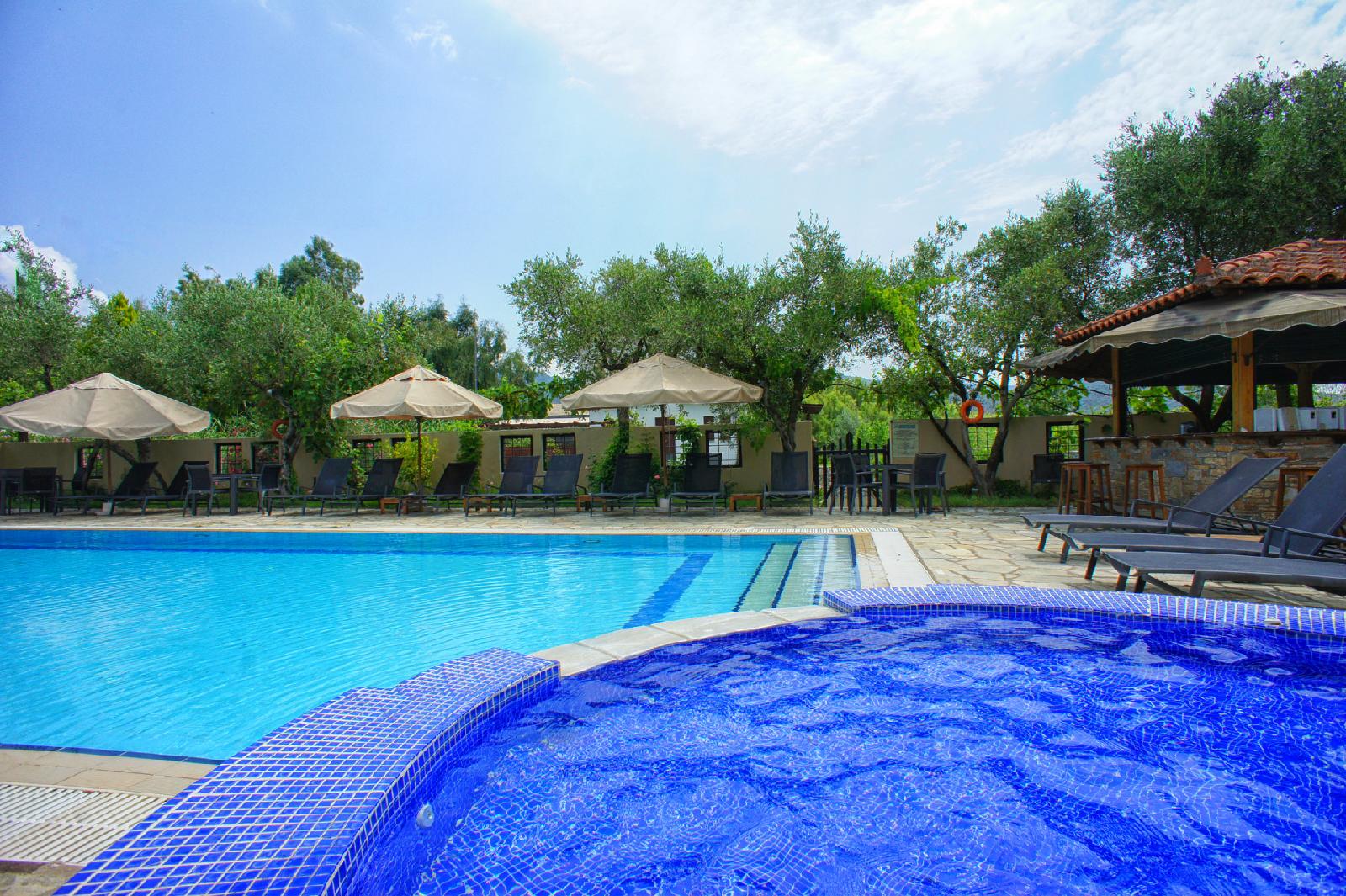 Saily Beach — Koropi — photo 4