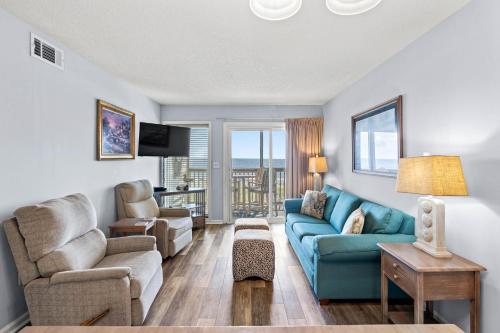 Seascape 207 Oceanfront Crescent Beach Section - last minute hotel in Myrtle Beach