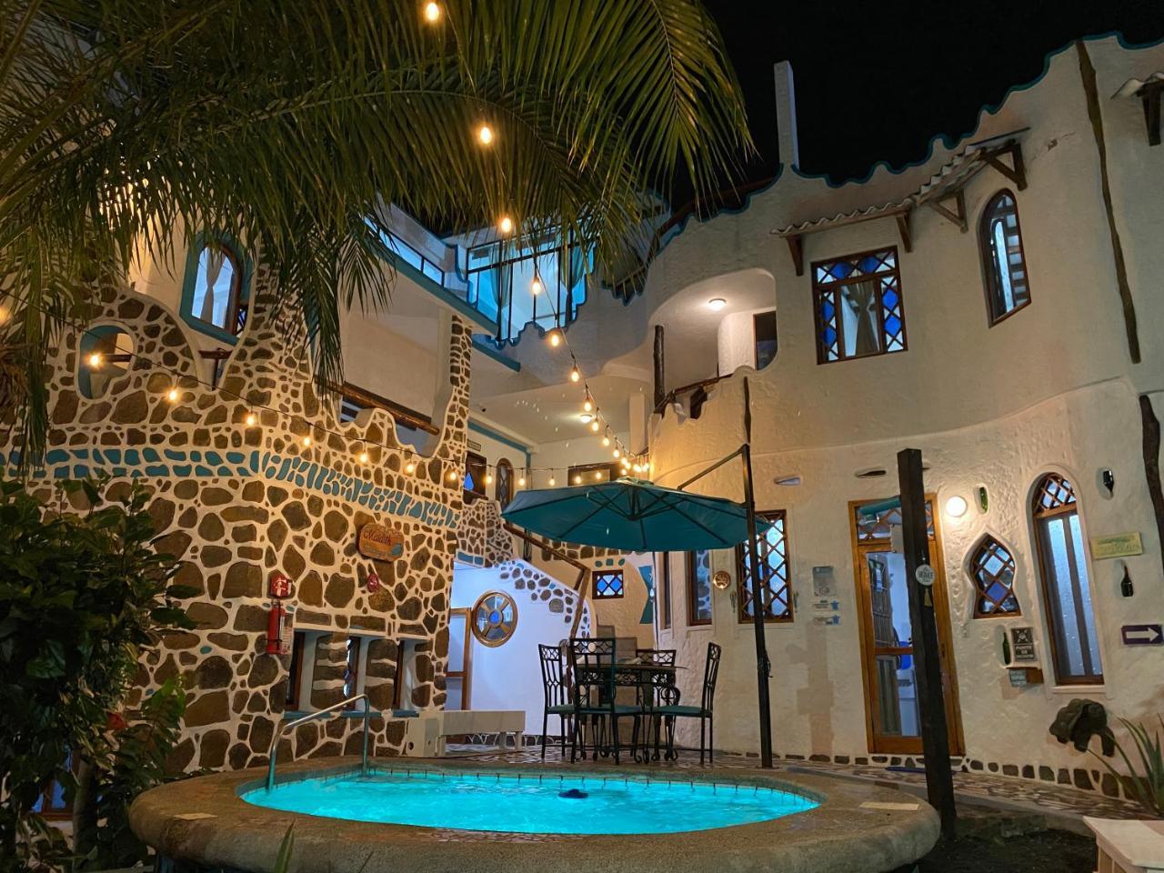 Maidith Galápagos Inn in Puerto Ayora, Ecuador