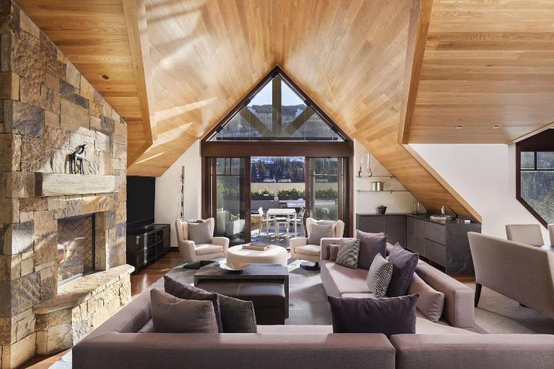 Four Seasons Resort and Residences Vail - photo 302
