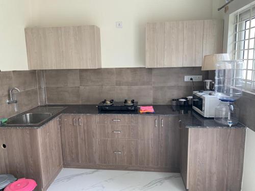 Sagar Niwas Furnished short stay flats 1BHK and 2BHK — 4-Star Luxury Hotel in Bengaluru, India