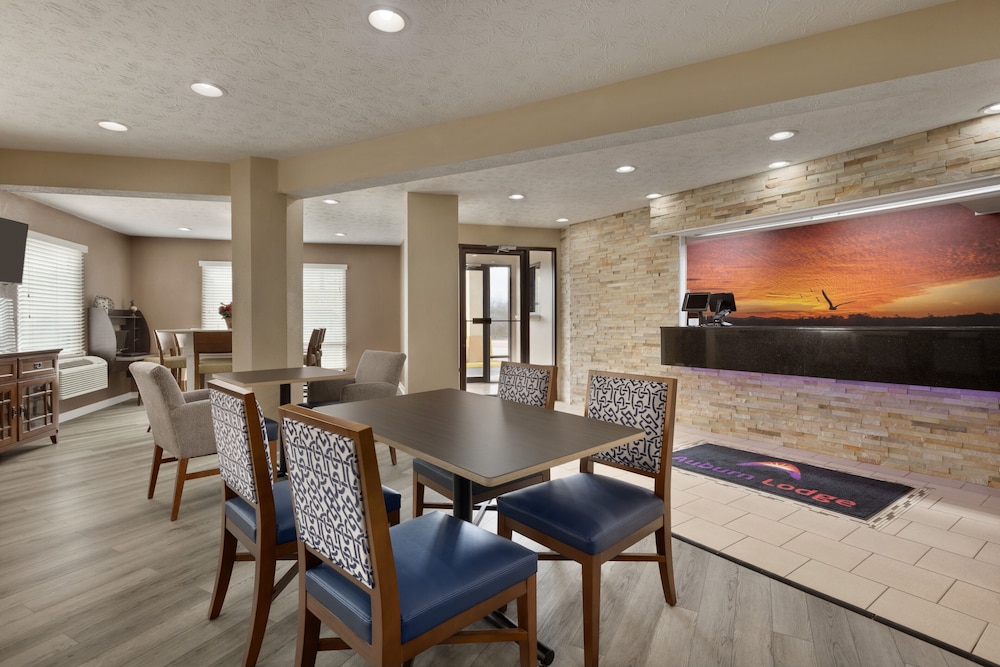 Auburn Lodge Near University - featured photo