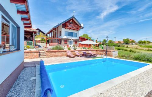 Kuća za odmor Hren — 4-Star Luxury Hotel in Mursko Sredisce, Croatia
