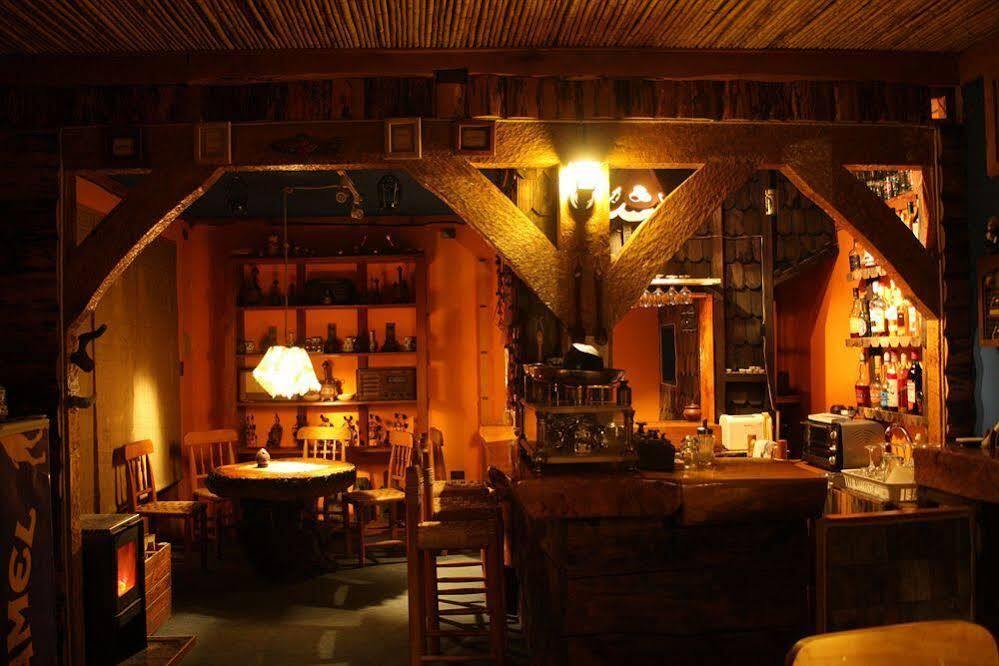 Hosteria Rio Grande in Futaleufu, Chile