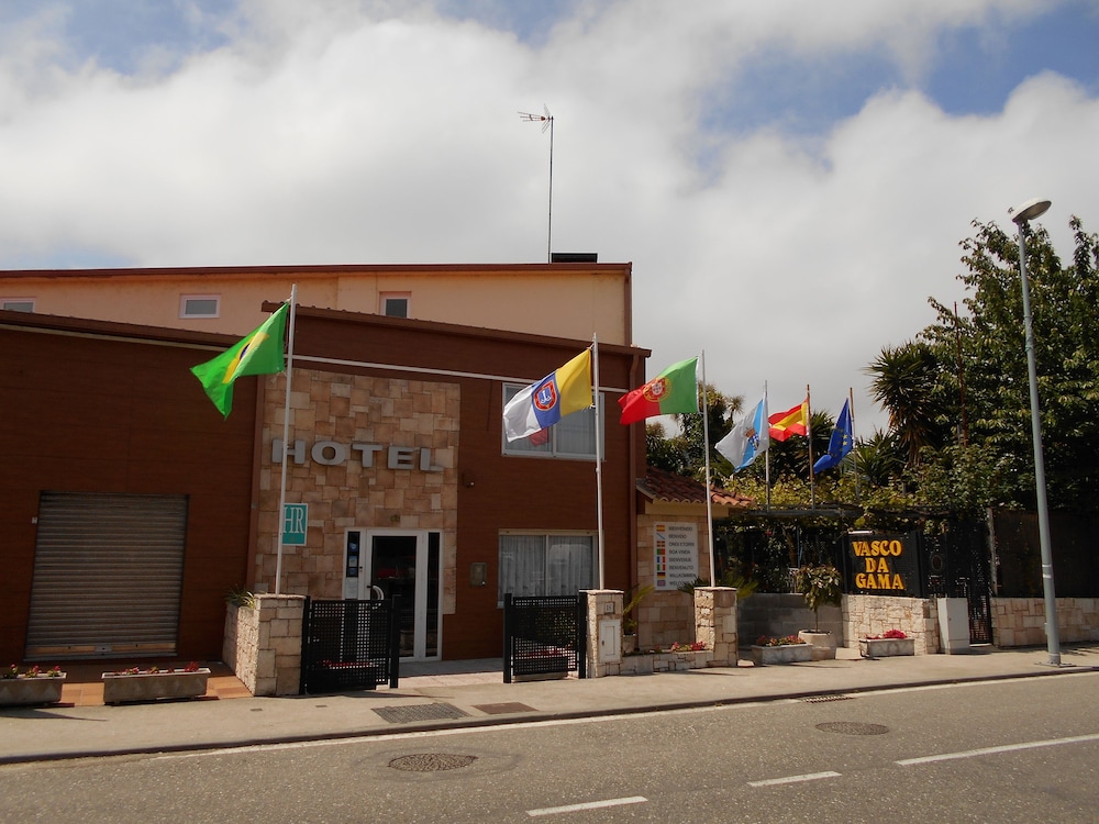 Hotel Vasco Da Gama — Baiona
