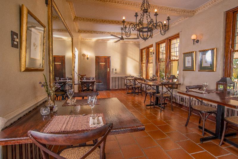 Saragossa Game Lodge