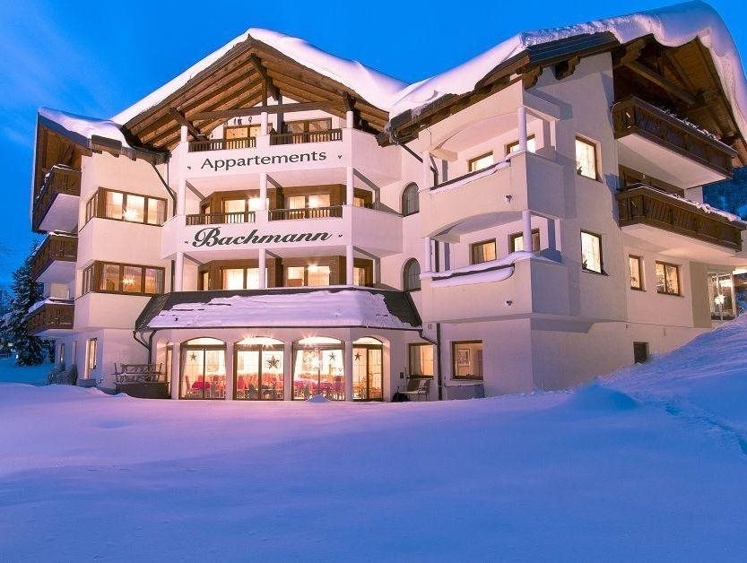 Bachmann Appartements — 4-Star Luxury Hotel in St Anton Am Arlberg, Austria
