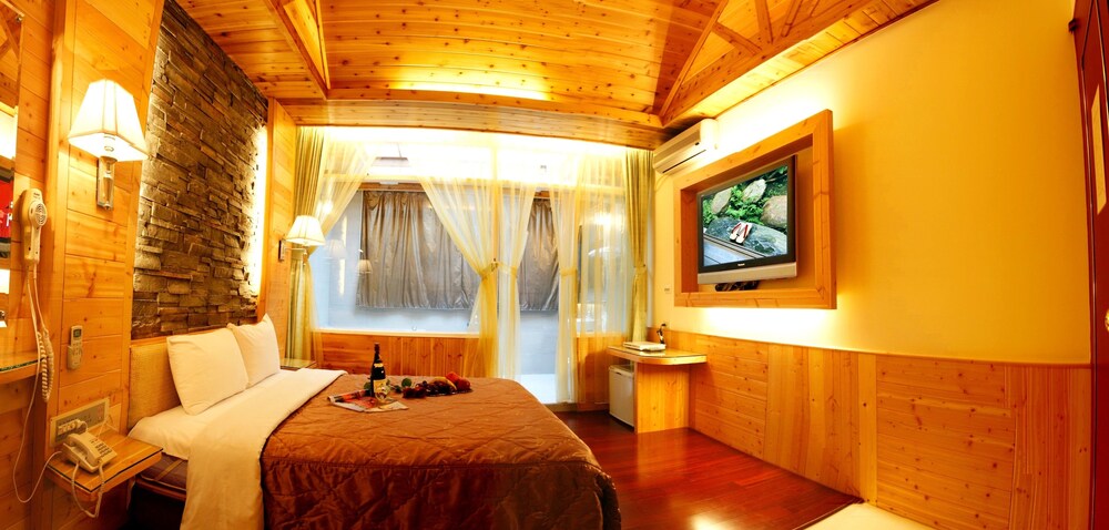 Ying Su Health Spa Hotel in Nantou, Republic of China Taiwan