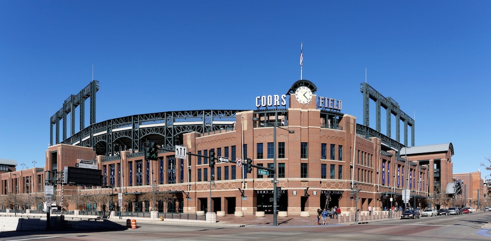 Hotel Indigo Denver Downtown Union Station by IHG - photo 62