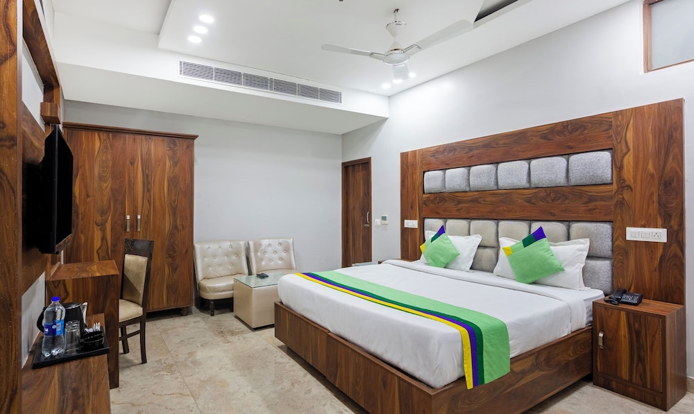 Treebo JD Residency Mohali in Mohali, India