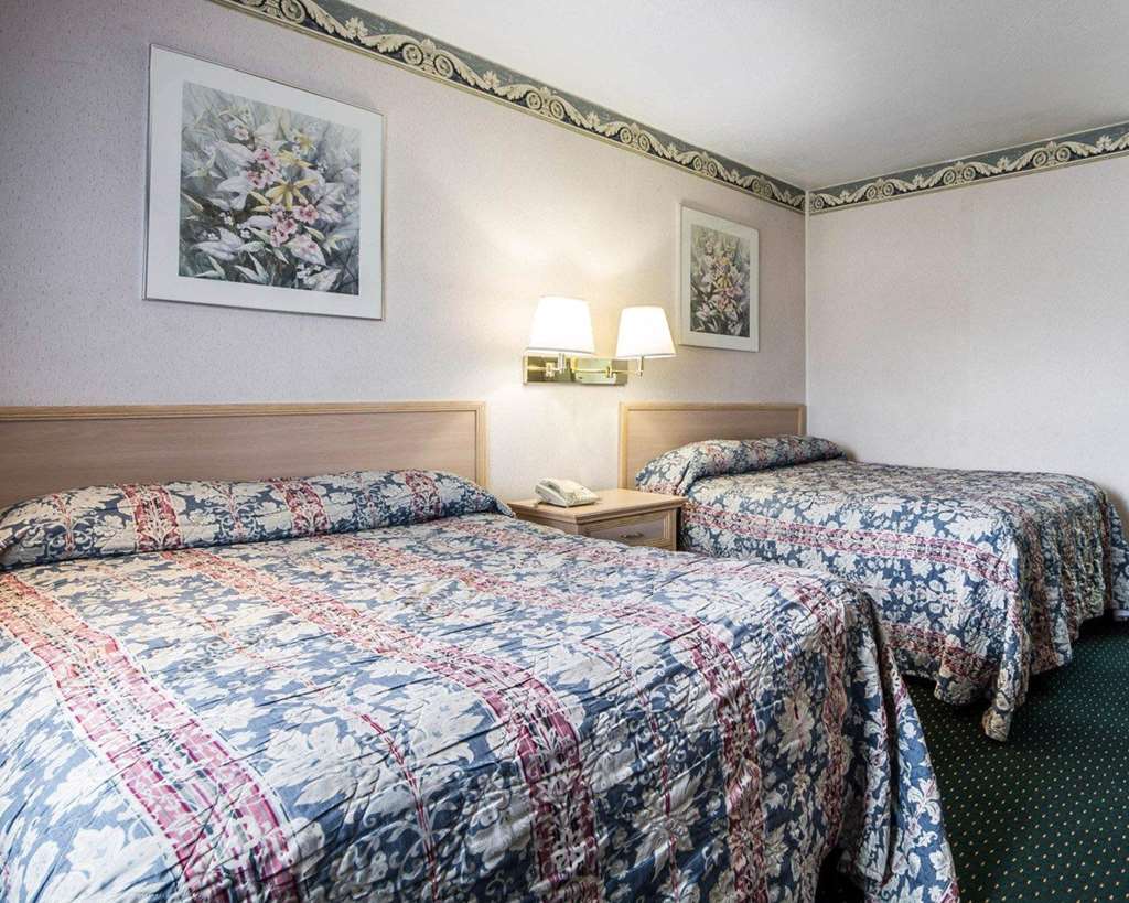 Rodeway Inn Monterey Near Fairgrounds - photo 20