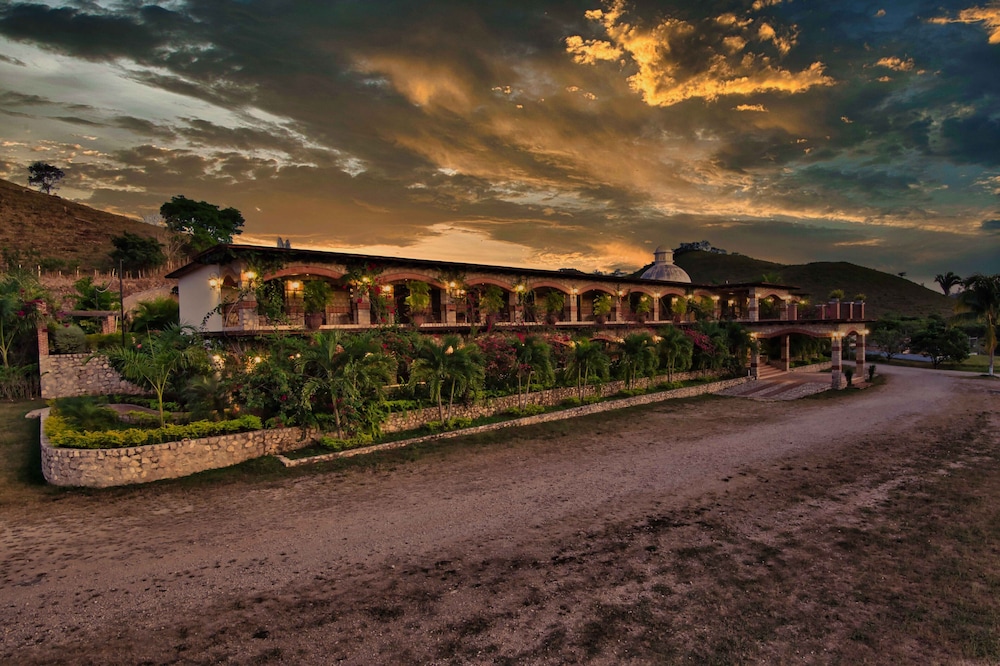 Hacienda San Vicente in San Francisco, Guatemala