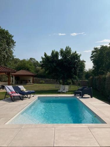 Havre de Paix Proche Cnpe Bugey pet-friendly hotel Hieres-Sur-Amby