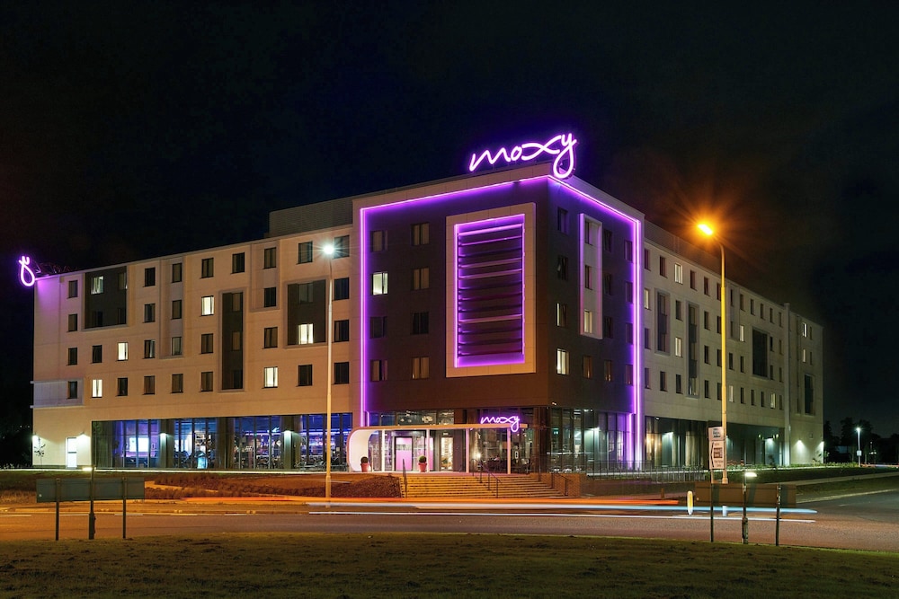 Moxy by Marriott Edinburgh Airport — hotel in Edinburgh
