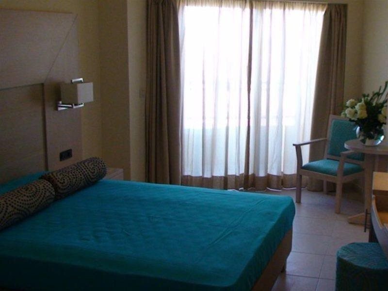 Aphrodite Beach Club in Kato Gouves, Greece