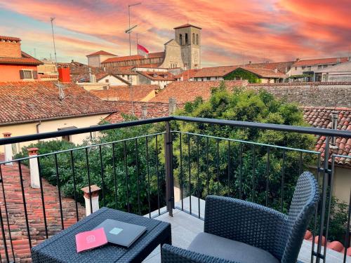 Domus terme romane — 4-Star Luxury Hotel in Cividale Del Friuli, Italy