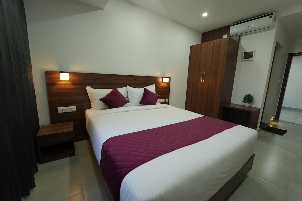 Georjoys Hotels & Resorts in Kalpatta, India