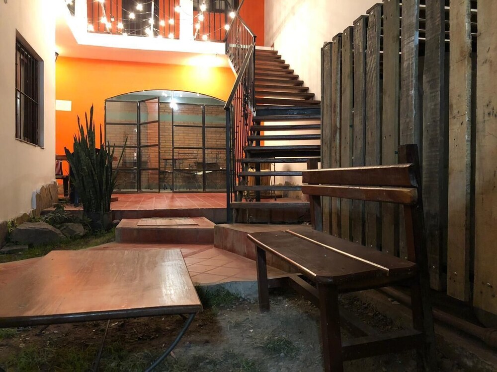 Iskay Huasi - carbon neutral hotel in Salta