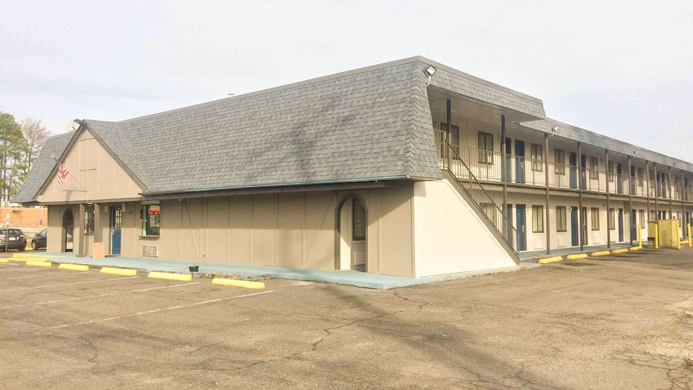 Motel 6 Newport News Va Fort Eustis — Newport News