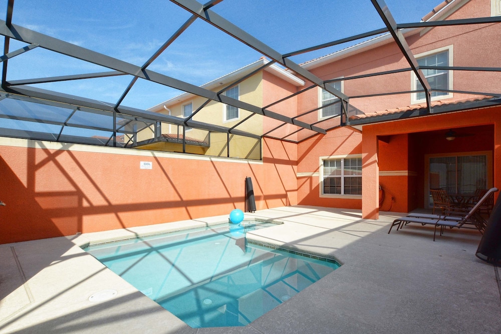 Paradise Palms 4 Bed Townhome W Splashpool 3087Pp - featured photo