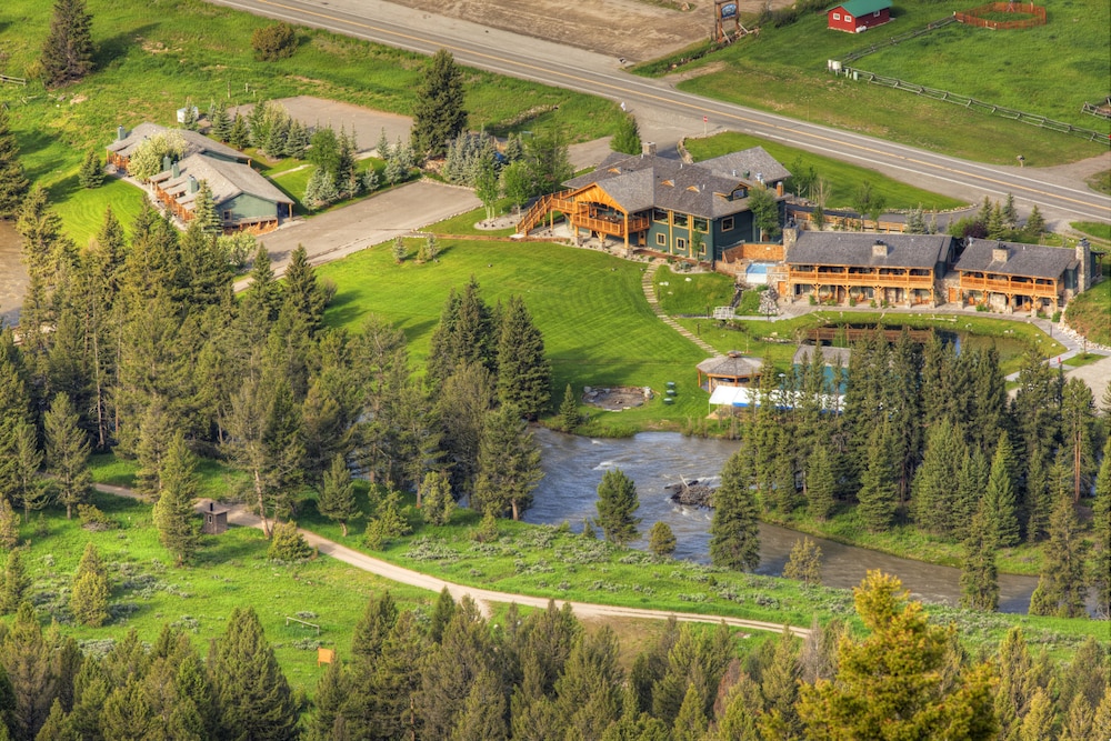 Rainbow Ranch Lodge - photo 62