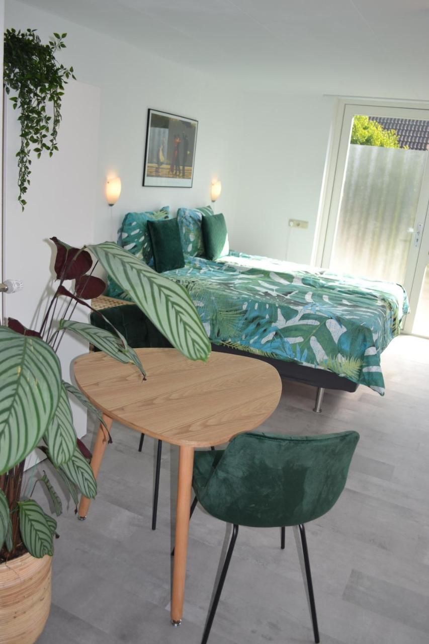 Studio 38 — 4-Star Luxury Hotel in Zandvoort, Netherlands