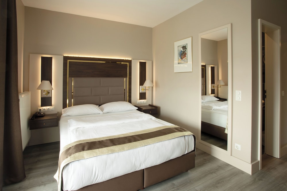 City Hotel Frankfurt M Bad Vilbel — hotel in Bad Vilbel