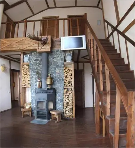 Hotel Complex Ostrov in Petrozavodsk, Russia