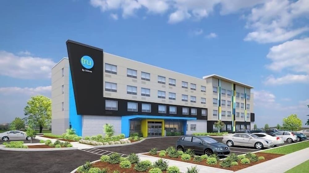 Tru by Hilton Phoenix Midtown - photo 20