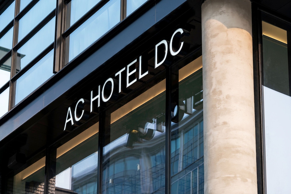 AC Hotel by Marriott Washington DC Convention Center - photo 34