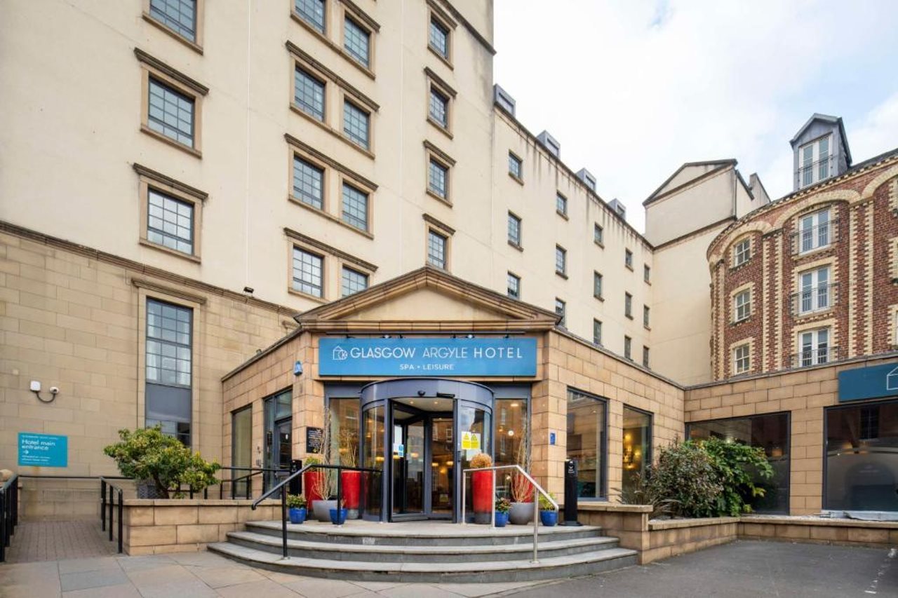 Glasgow BW Signature Collection by Best Western in Glasgow, United Kingdom