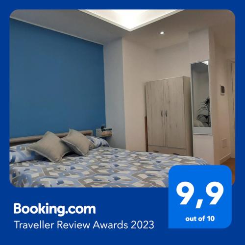 Casa Vacanze Le Palme — 4-Star Luxury Hotel in Gaeta, Italy