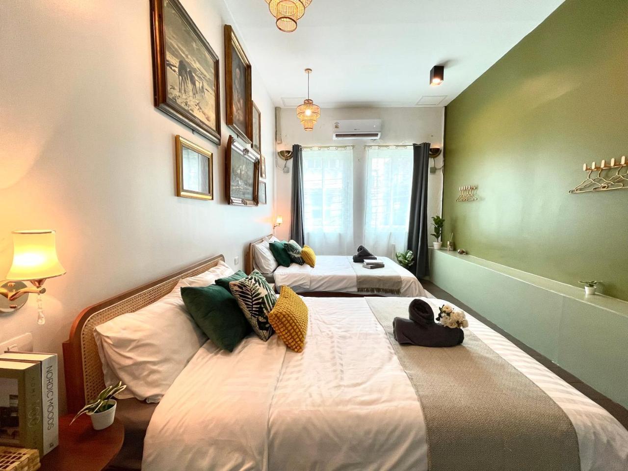 Entire House Unwind in the City Near Grandpalace