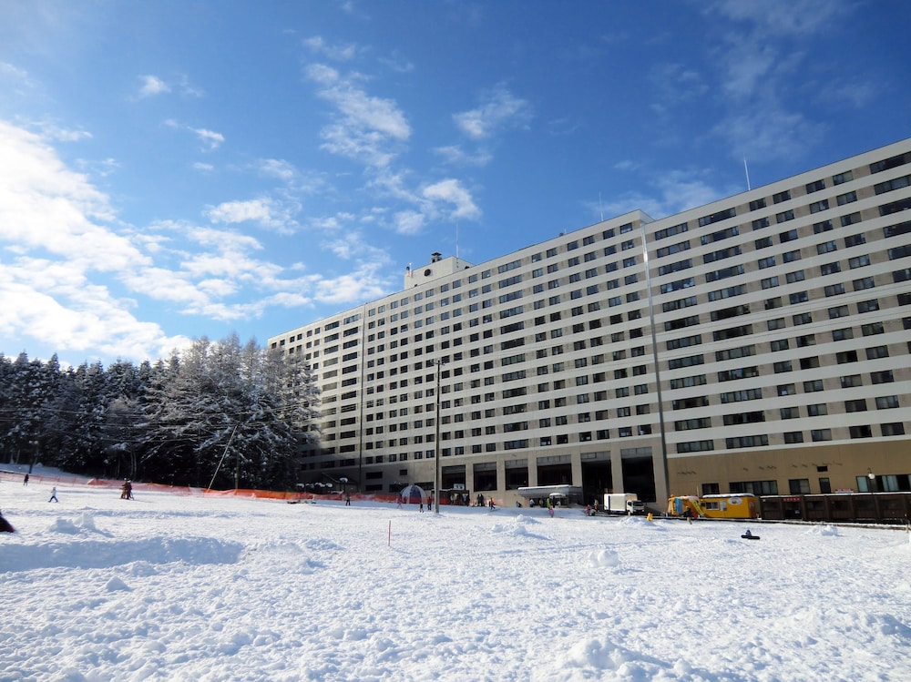 Hotel Angel Grandia in Yuzawa, Japan