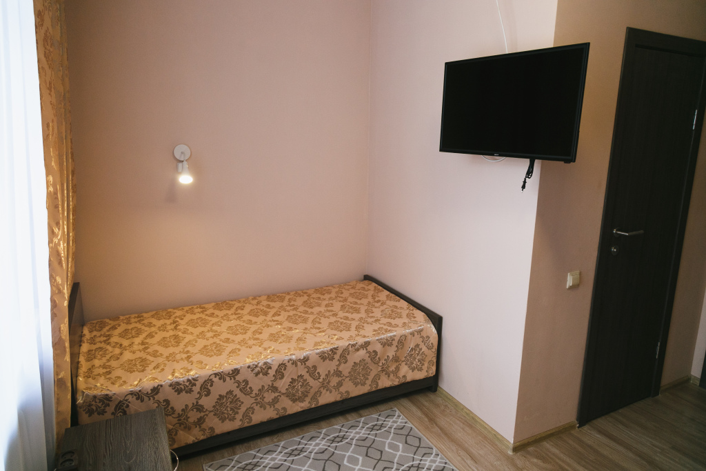 Flagman Hotel — Ust'-Kut — photo 5