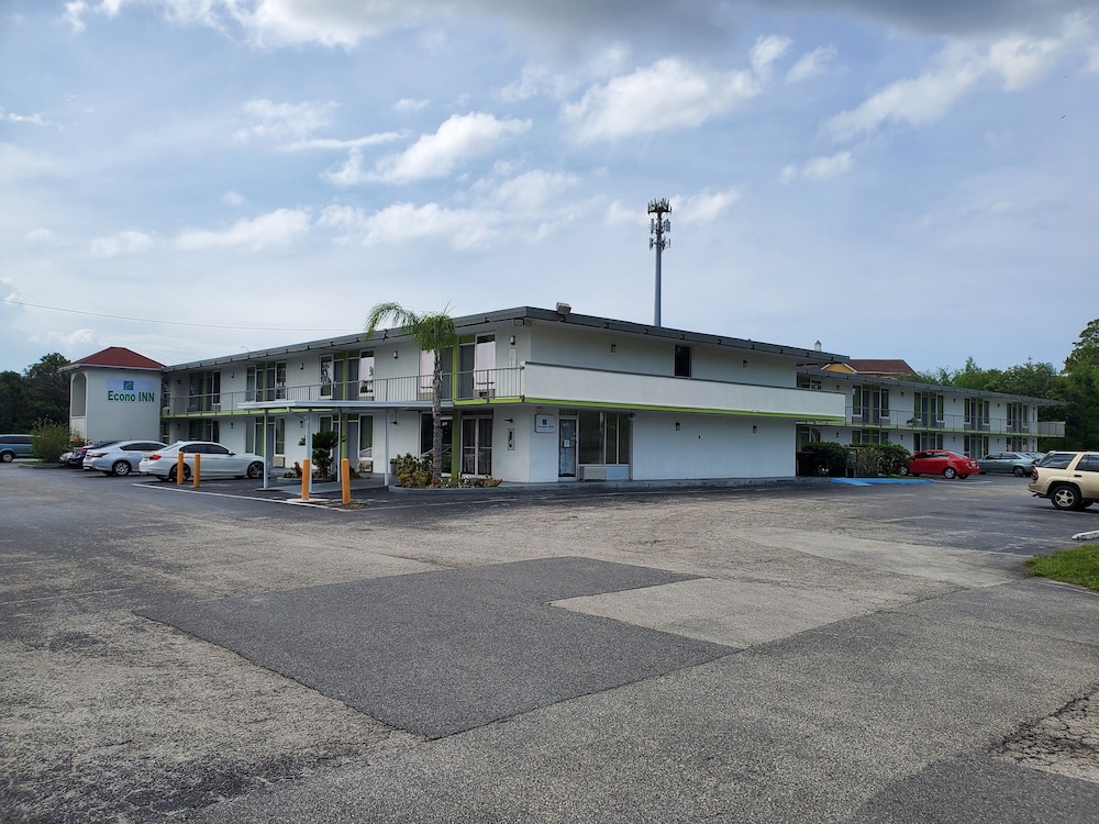 Econo Inn - photo 26