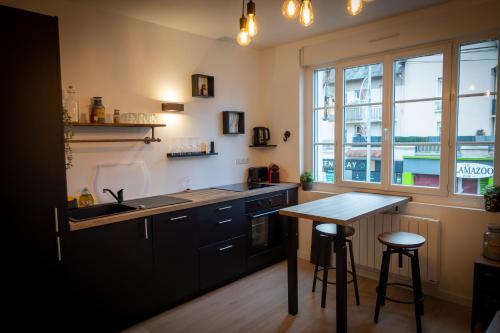 Bonuit in Le Mans, France