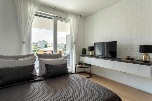Apartman Elena Elua - carbon neutral hotel in Split