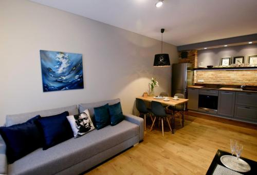 Jewish Quarter Comfort In City Apartments — 4-Star Luxury Hotel in Krakow, Poland