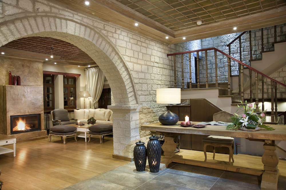 Aberratio Boutique Hotel — Ioannina — photo 2