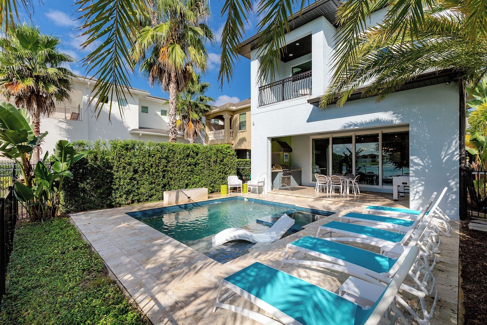 Villatel Luxury Homes at Reunion Resort - photo 115