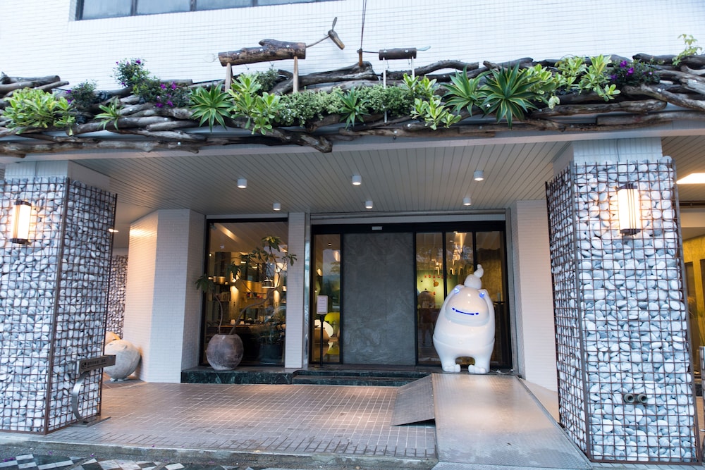 Hotelday Plus Hualien in Hualien City, Republic of China Taiwan