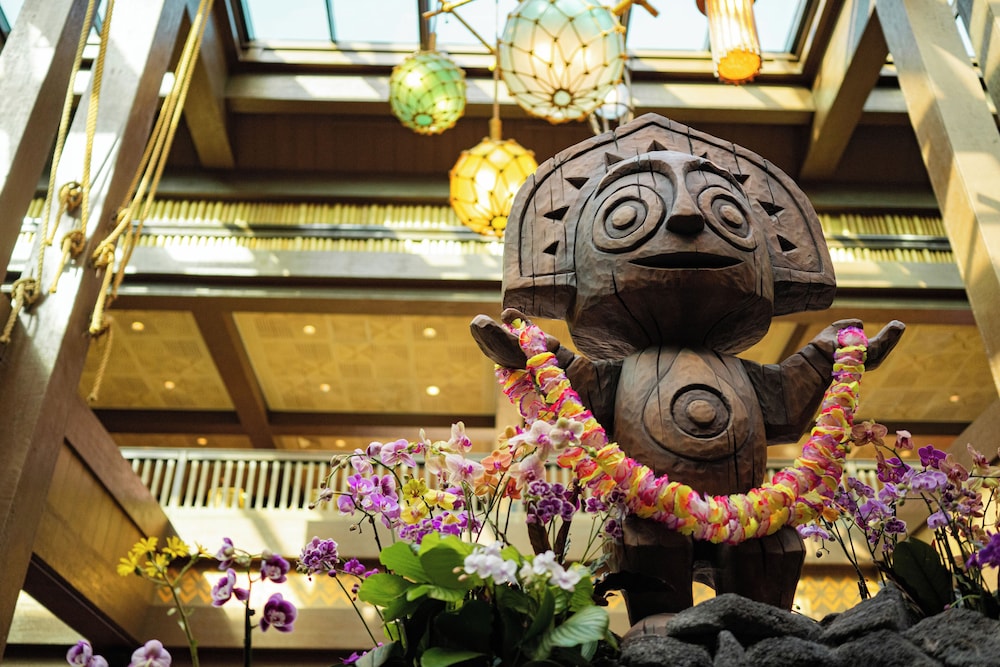 Disney’s Polynesian Village Resort — Orlando — photo 2