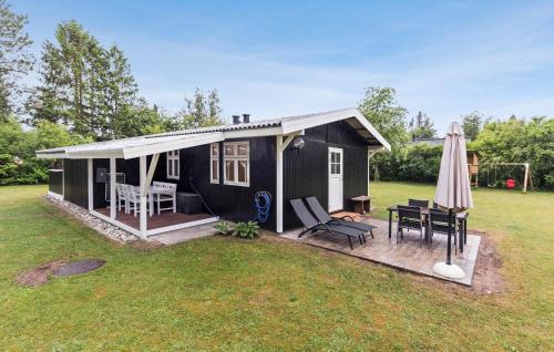 2 Bedroom Gorgeous Home In Ebeltoft — 4-Star Luxury Hotel in Ebeltoft, Denmark
