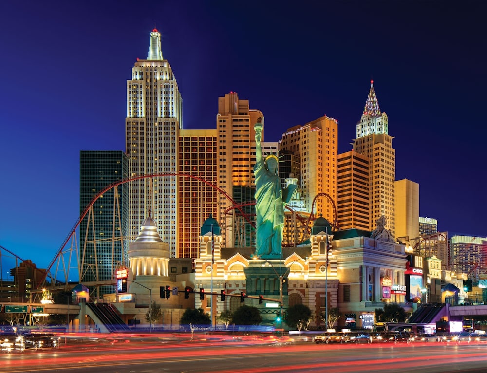 New York New York Hotel & Casino - photo 62