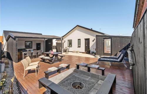Stunning Home In Thyborøn With Wifi — 5-Star Luxury Hotel in Thyboron, Denmark